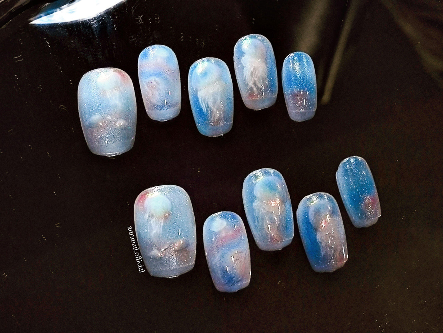 Under The Sea Series - Electric Jelly