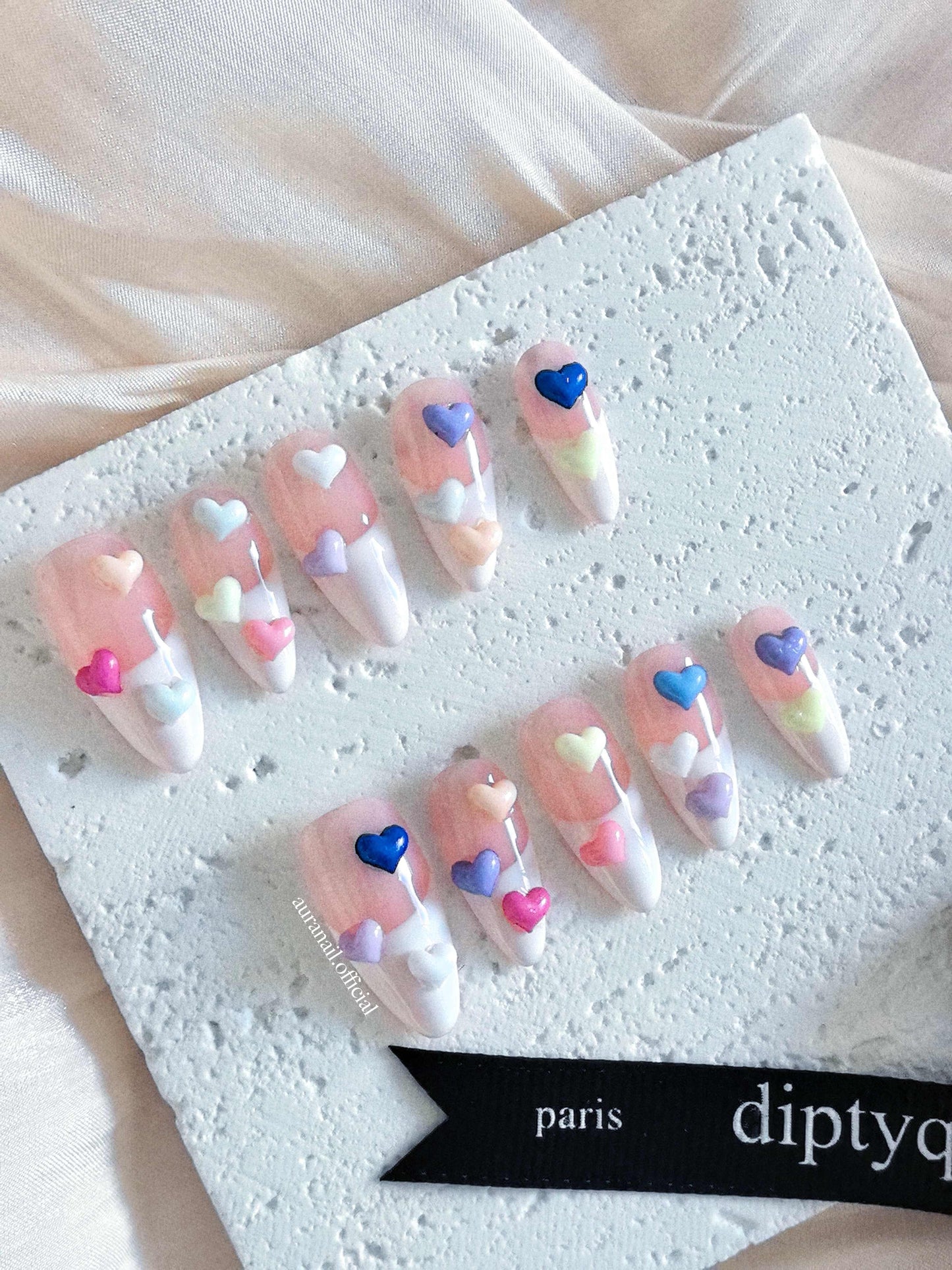 Pop Heart Delight