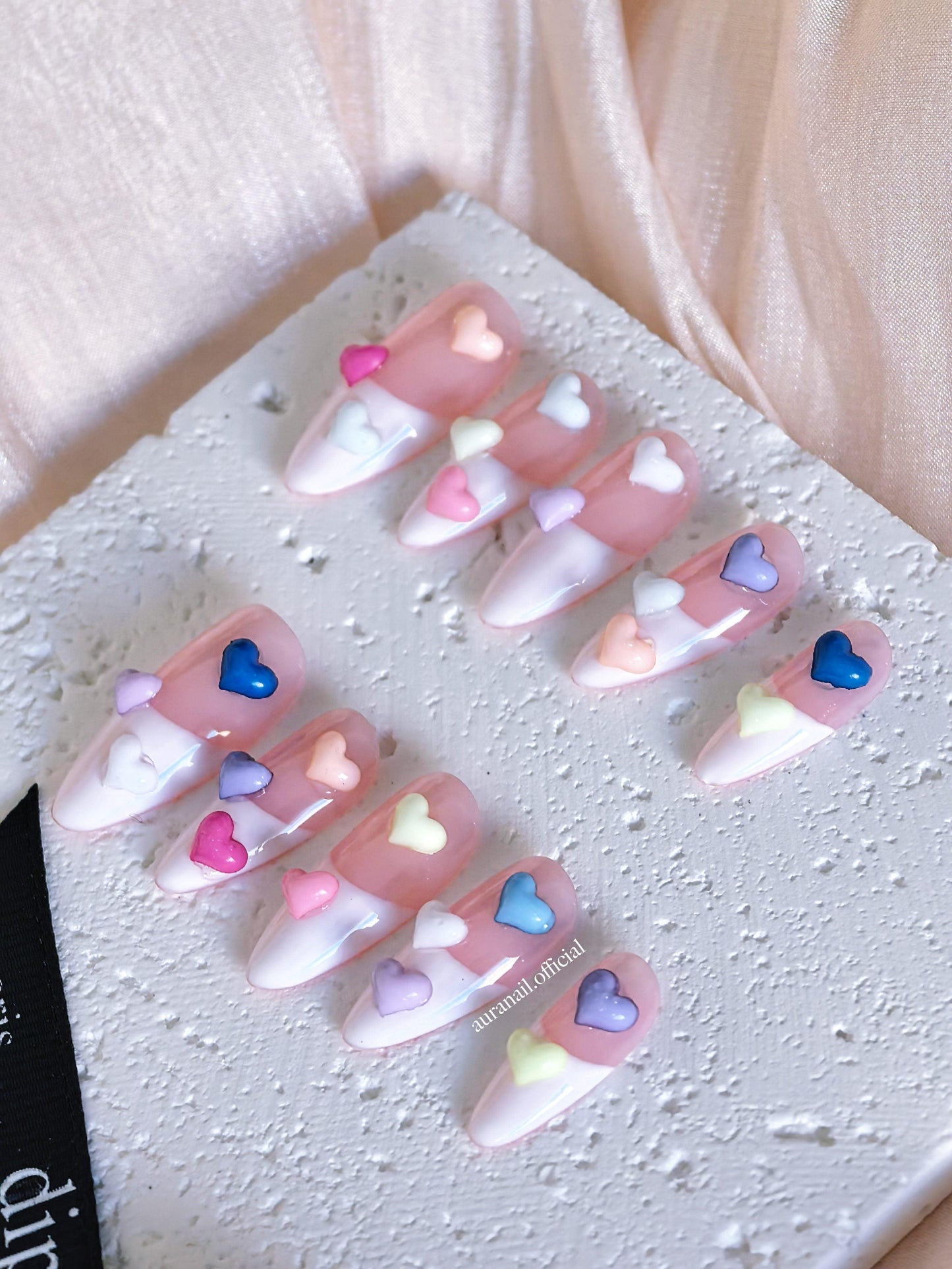 Pop Heart Delight