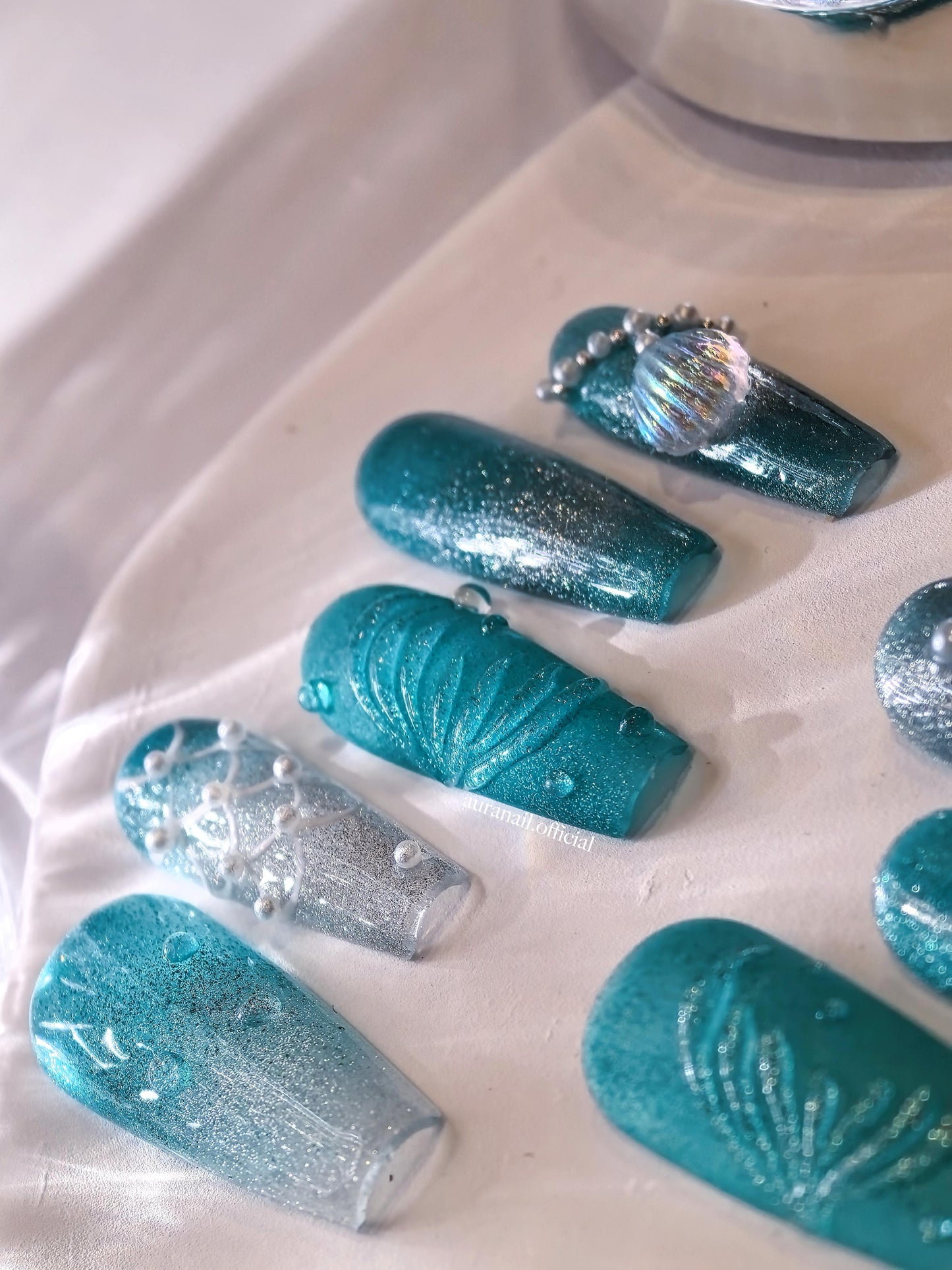 Under The Sea Series - Mermaid Memory