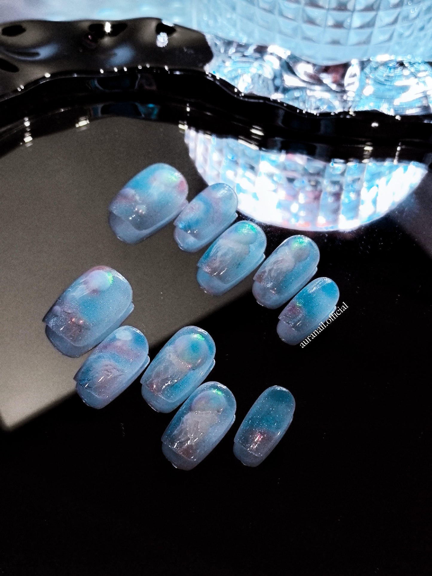 Under The Sea Series - Electric Jelly