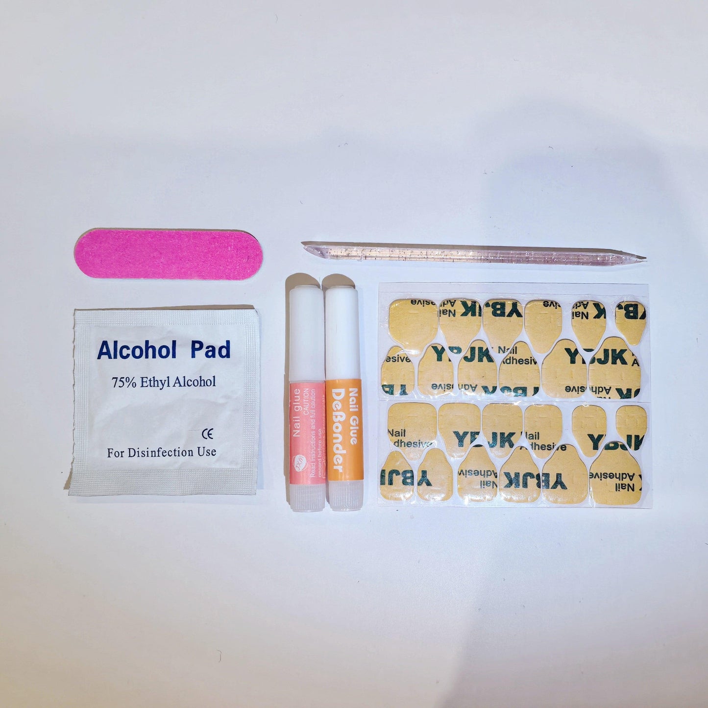 Nail Application Tool Kit