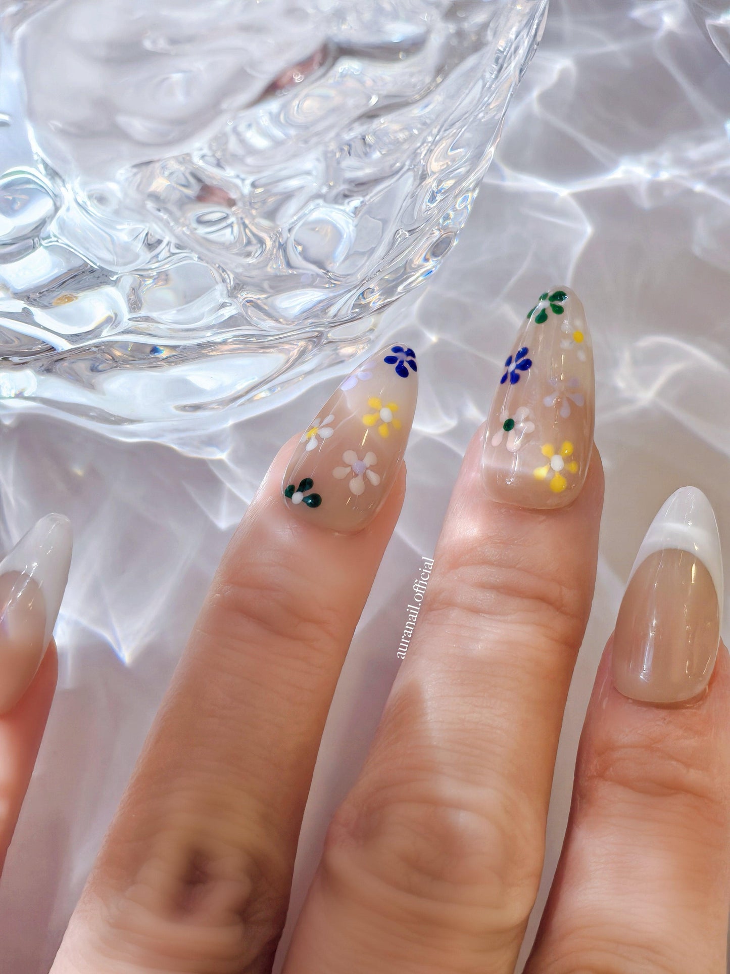 Floral French Breeze