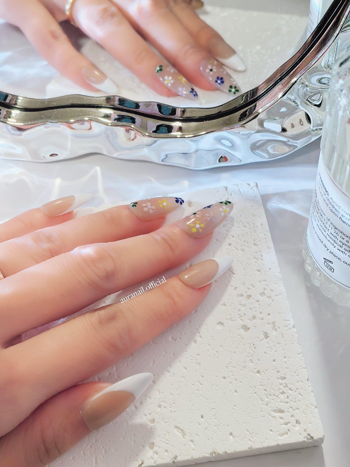 Floral French Breeze