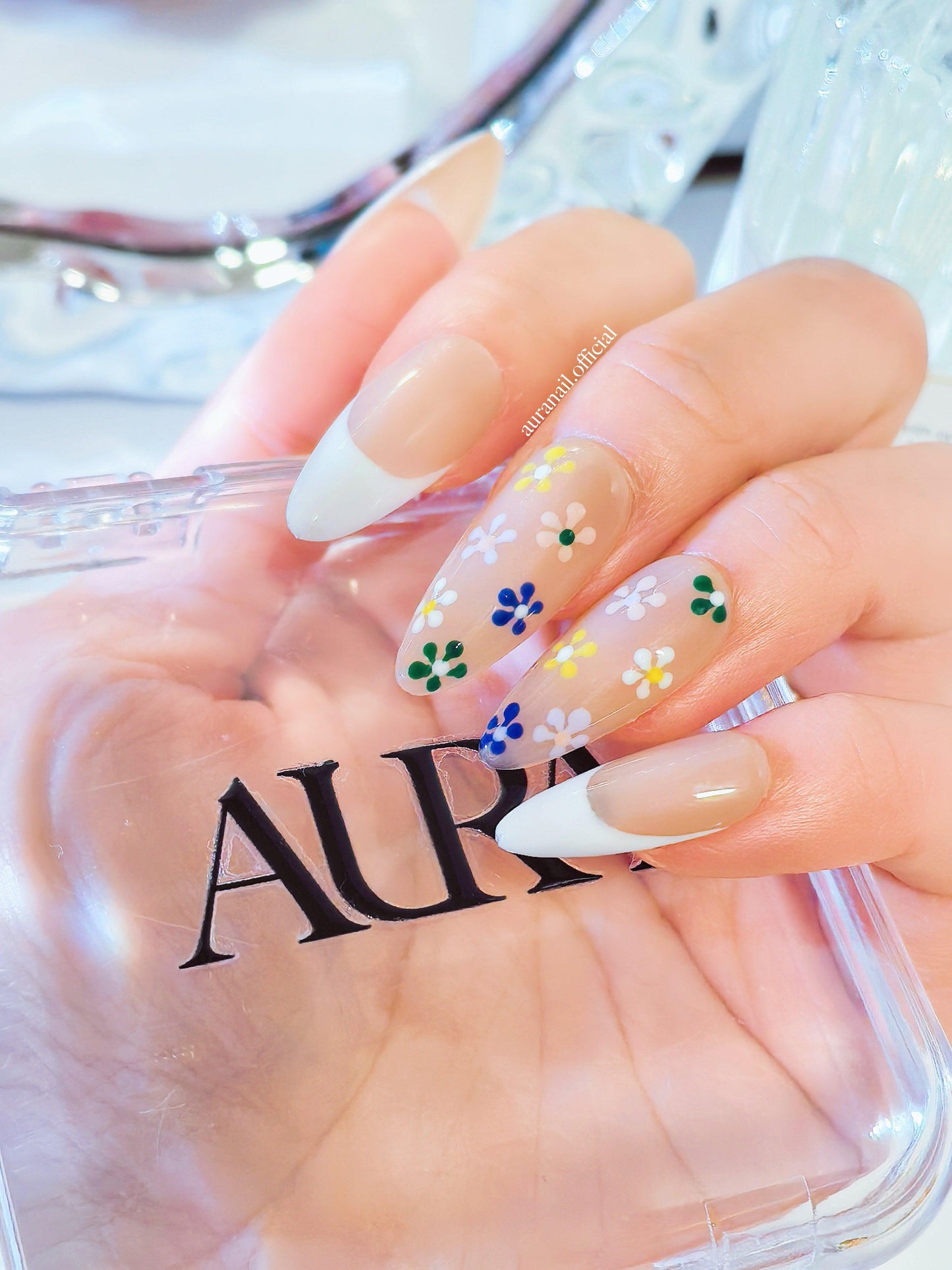 Floral French Breeze