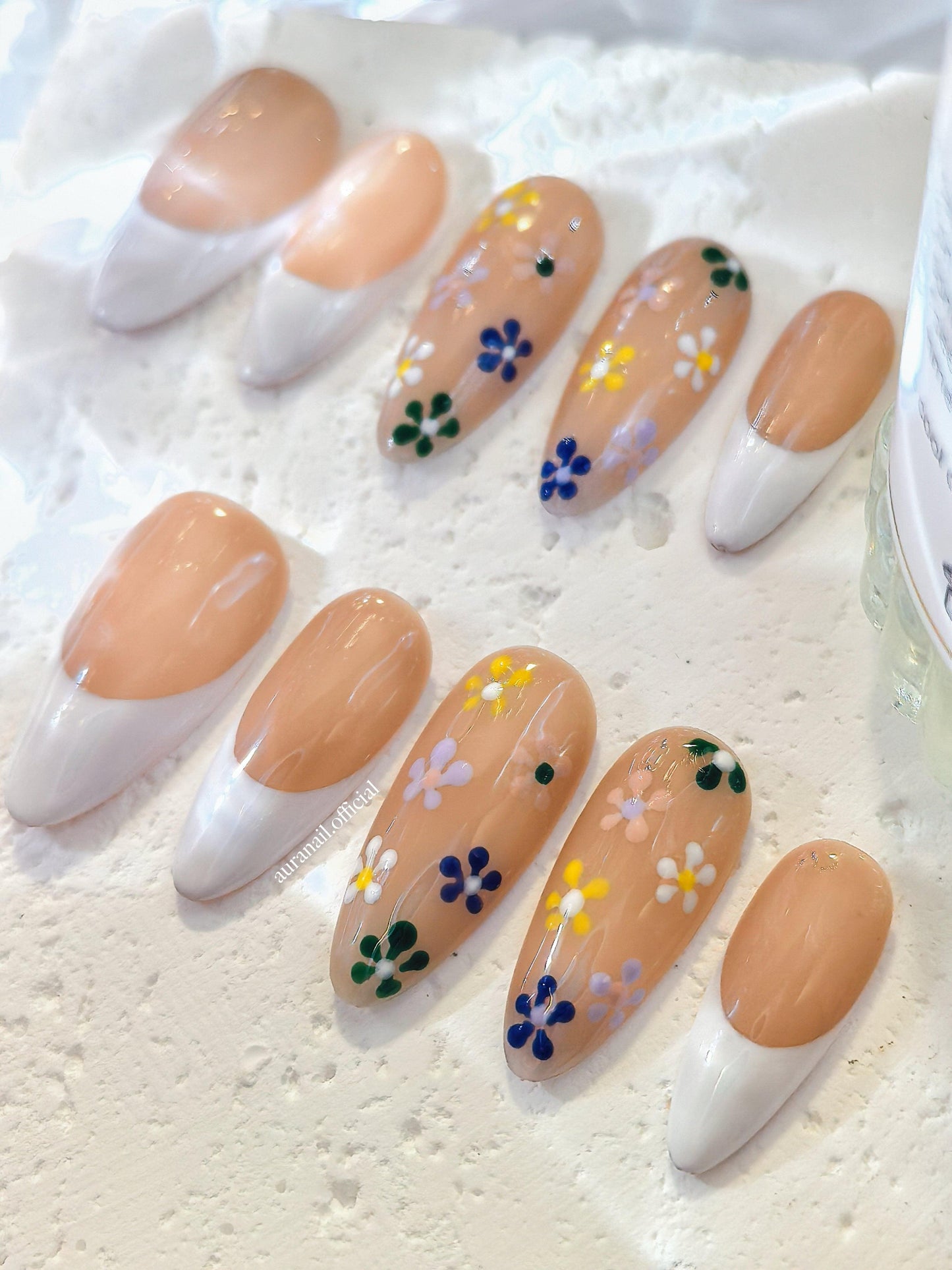 Floral French Breeze