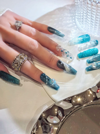 Under The Sea Series - Mermaid Memory