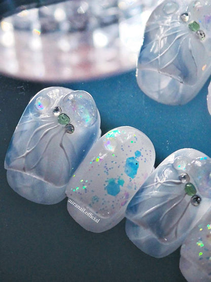 Under The Sea Series - Jelly Glow
