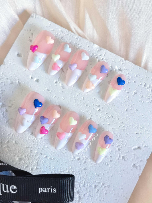 Pop Heart Delight