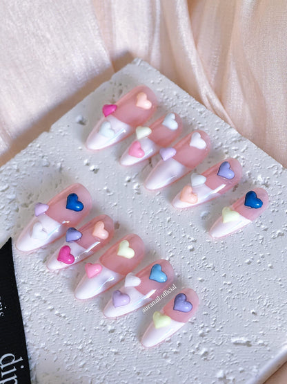 Pop Heart Delight