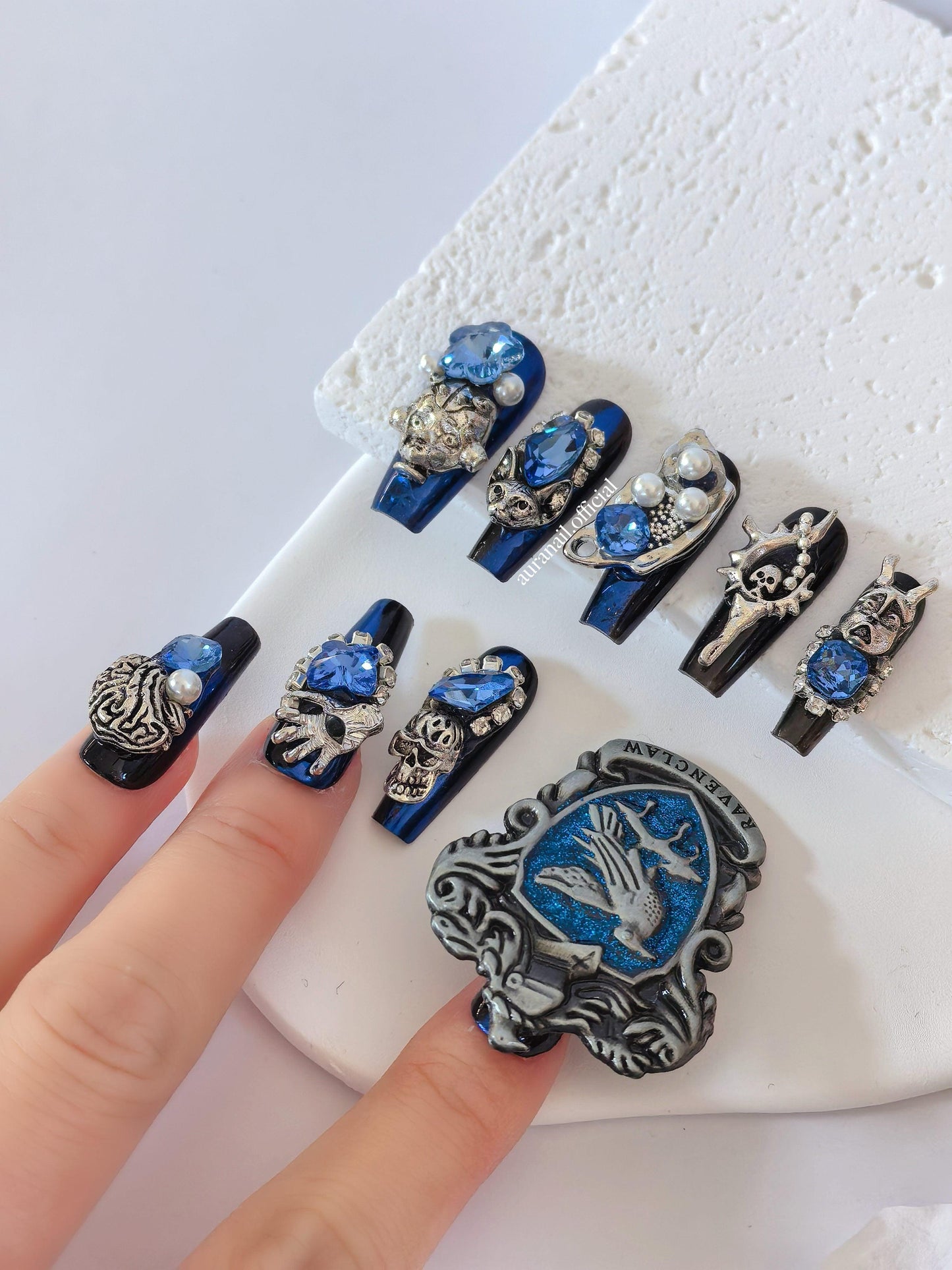 I'm from Ravenclaw