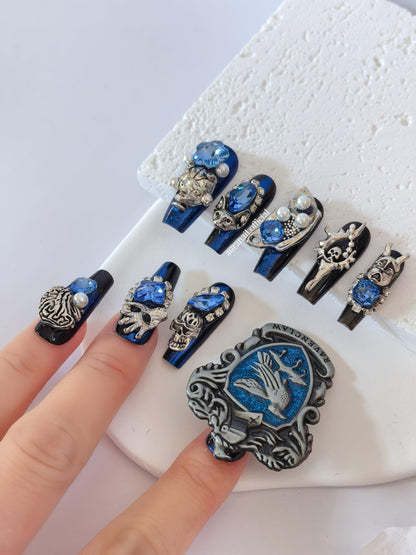 I'm from Ravenclaw