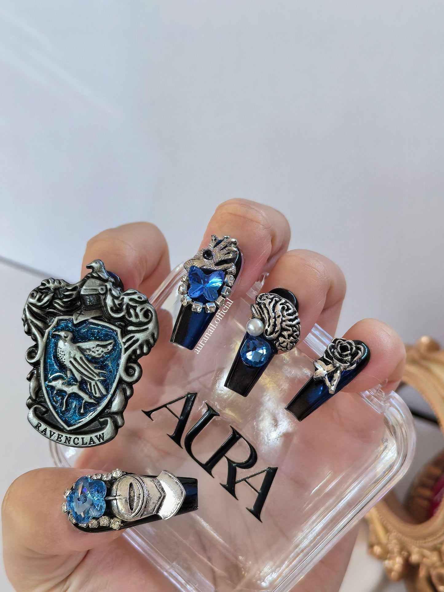 I'm from Ravenclaw