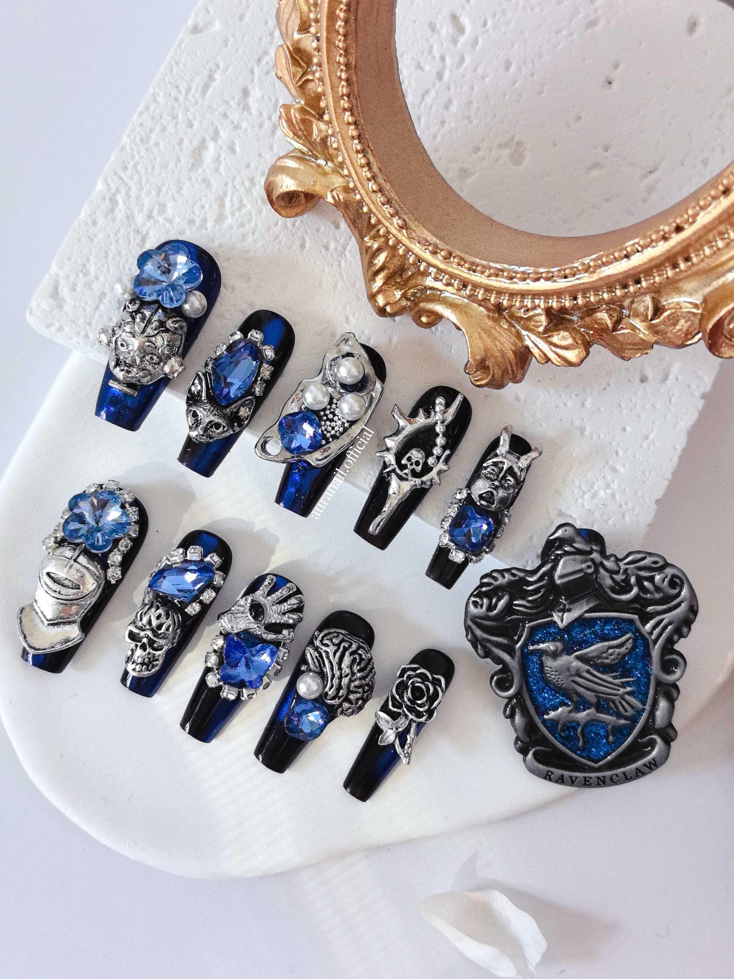 I'm from Ravenclaw