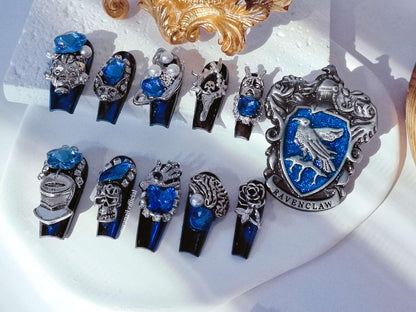 I'm from Ravenclaw
