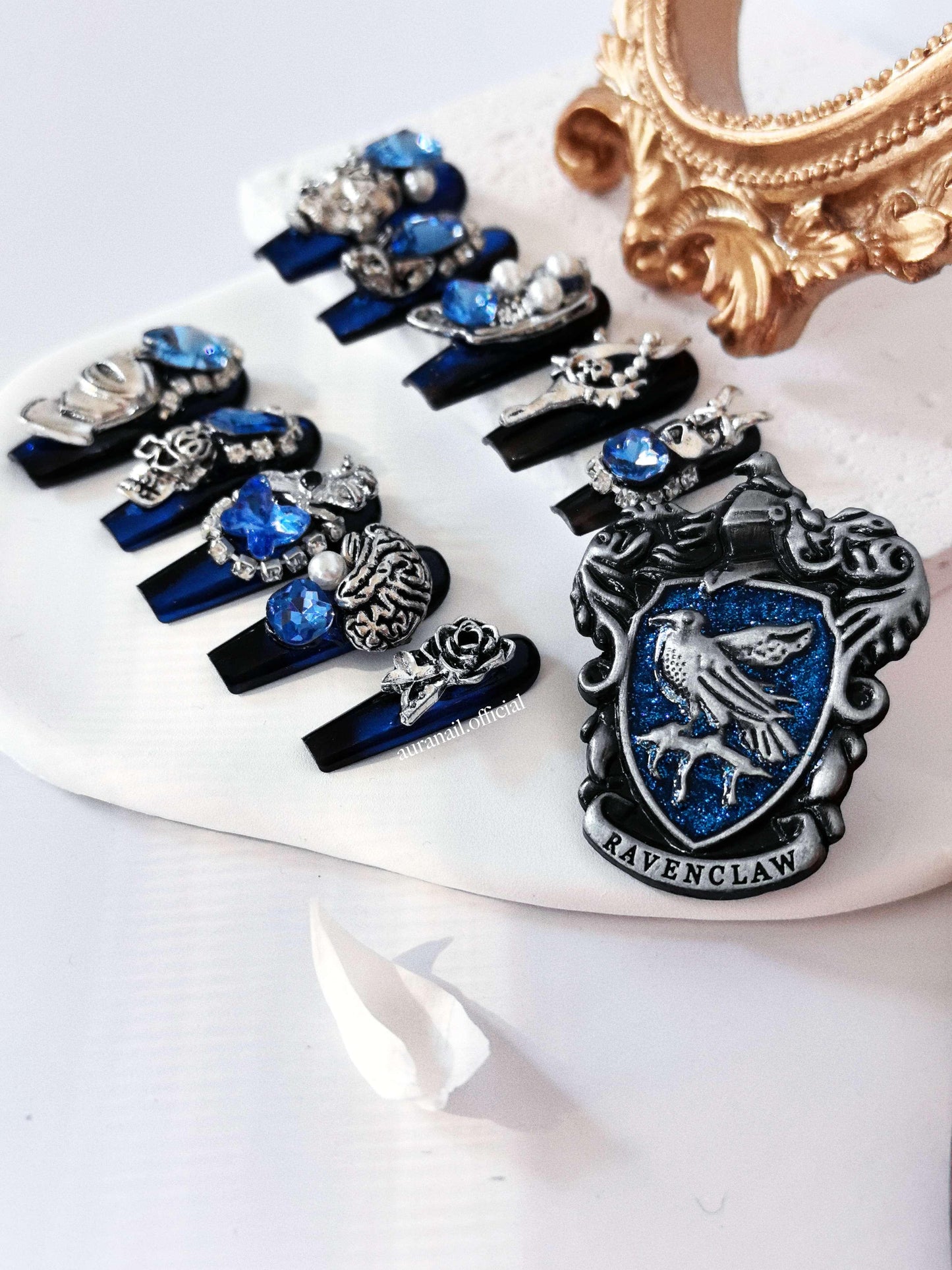 I'm from Ravenclaw