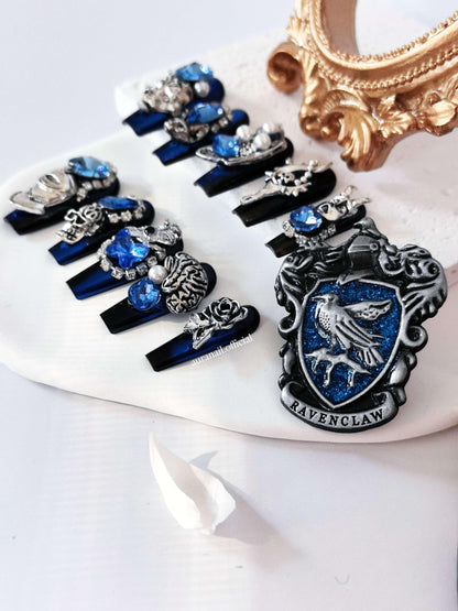 I'm from Ravenclaw
