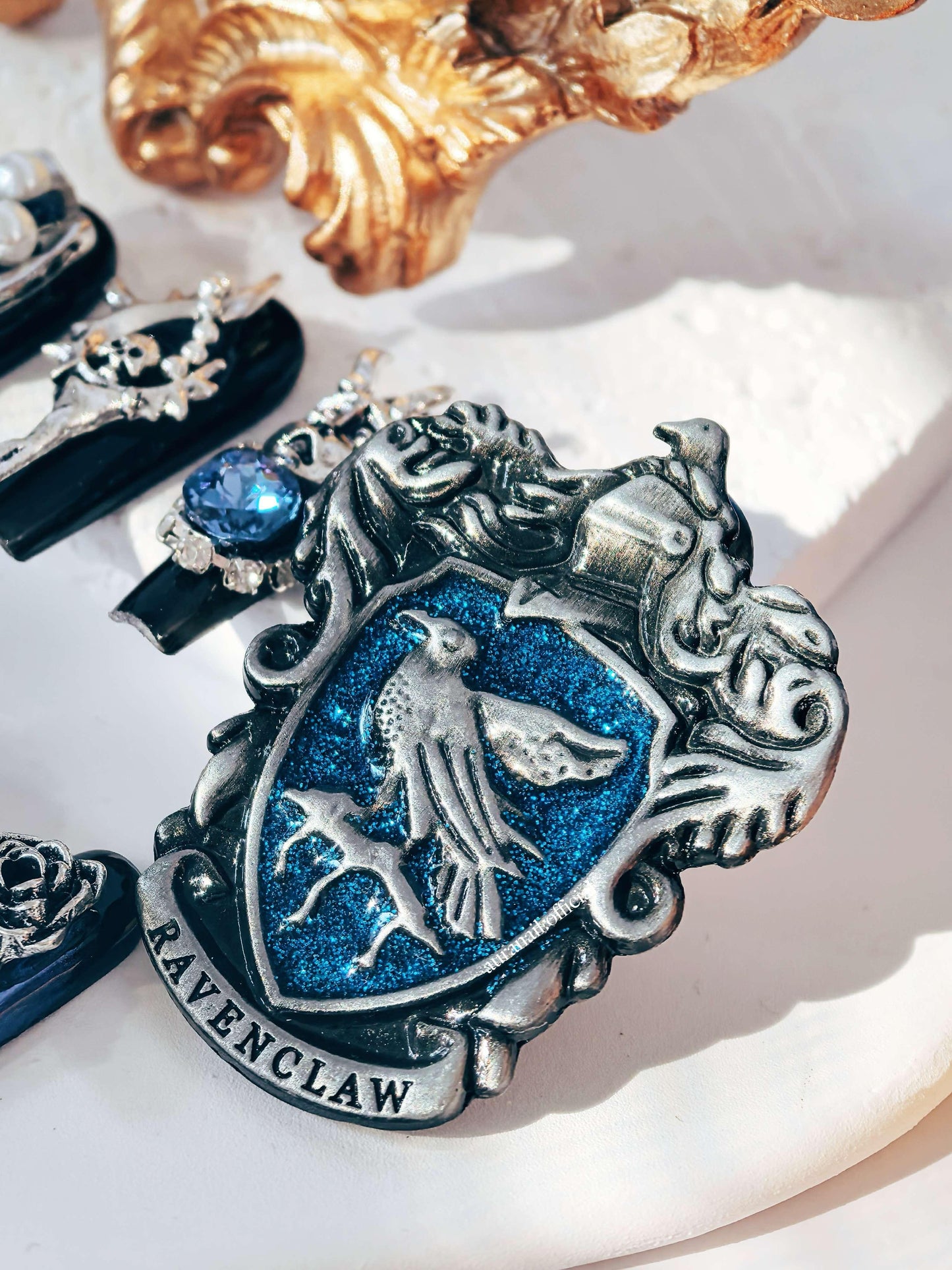 I'm from Ravenclaw