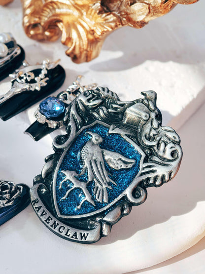 I'm from Ravenclaw