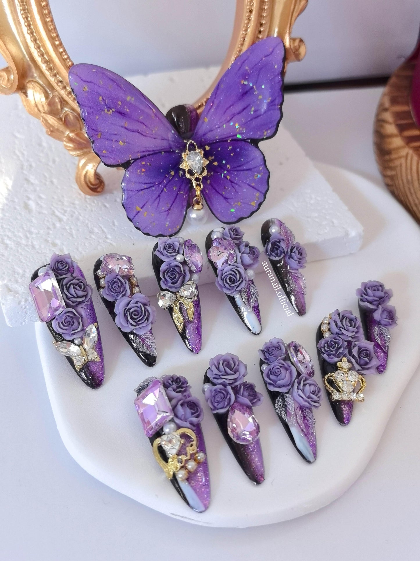 Lady Butterfly