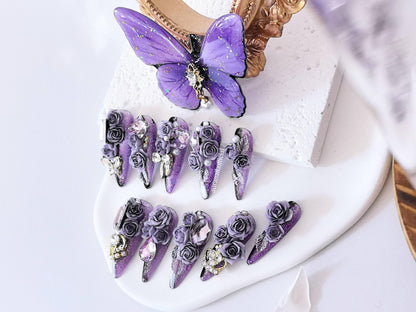 Lady Butterfly