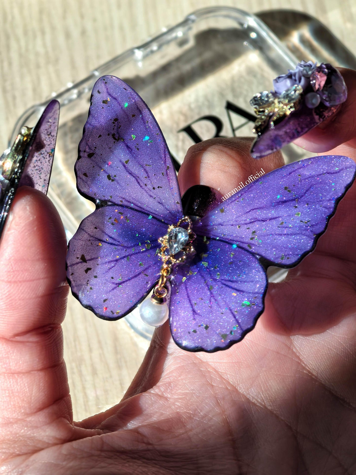 Lady Butterfly