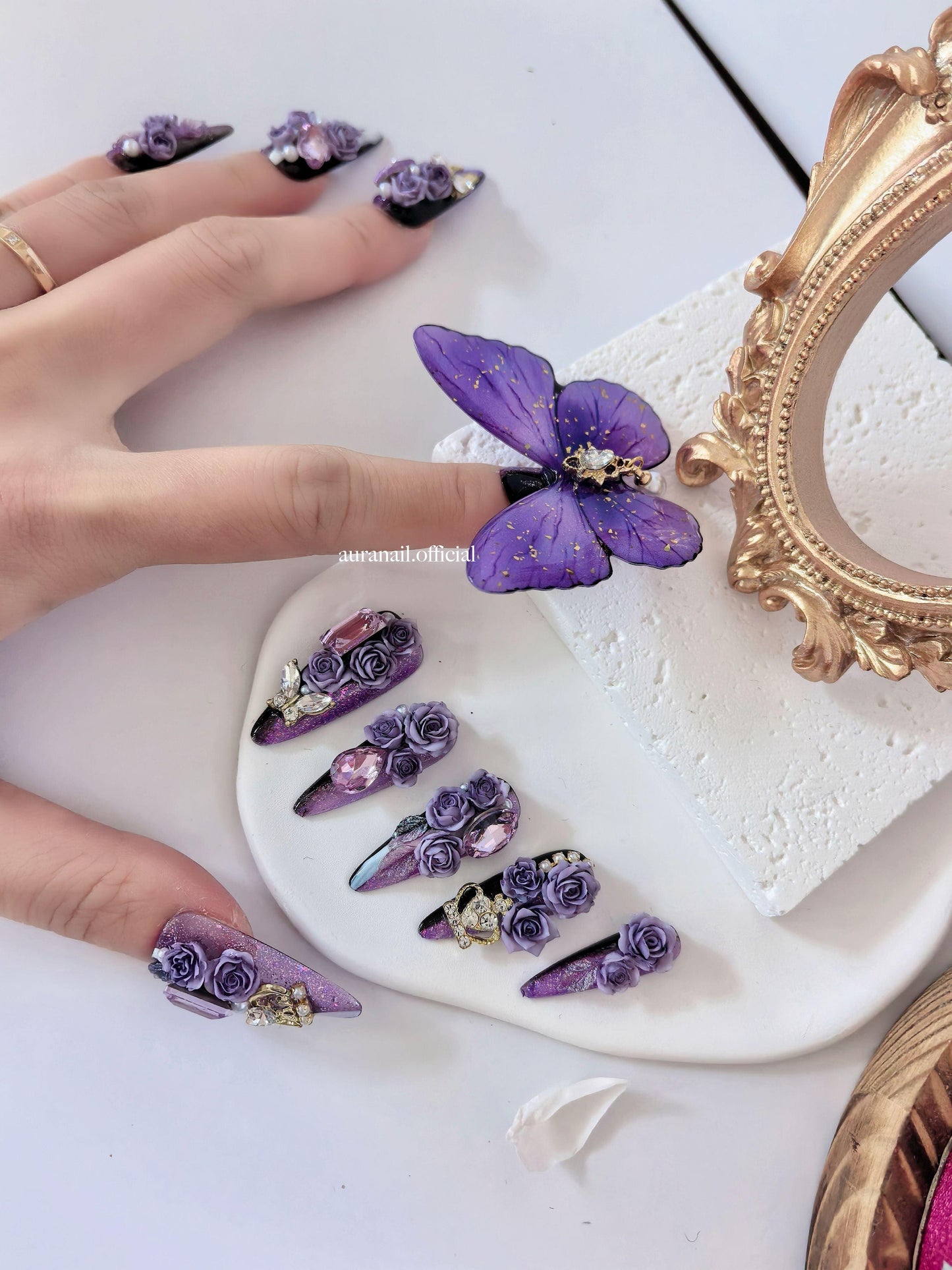 Lady Butterfly