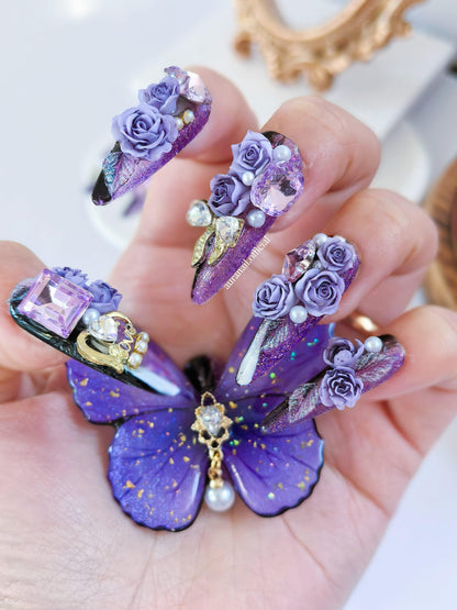 Lady Butterfly