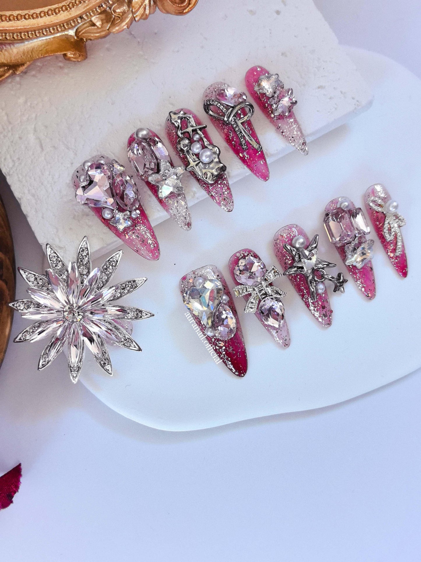 Pink Whirlwind