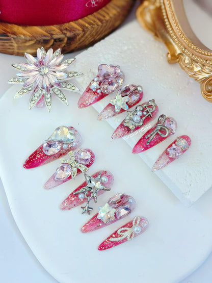 Pink Whirlwind