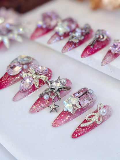 Pink Whirlwind