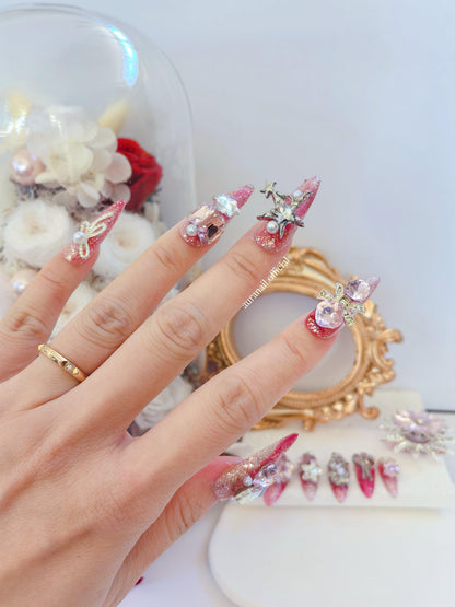 Pink Whirlwind