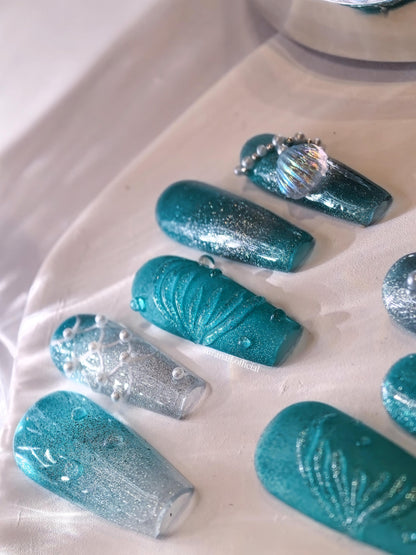 Under The Sea Series - Mermaid Memory