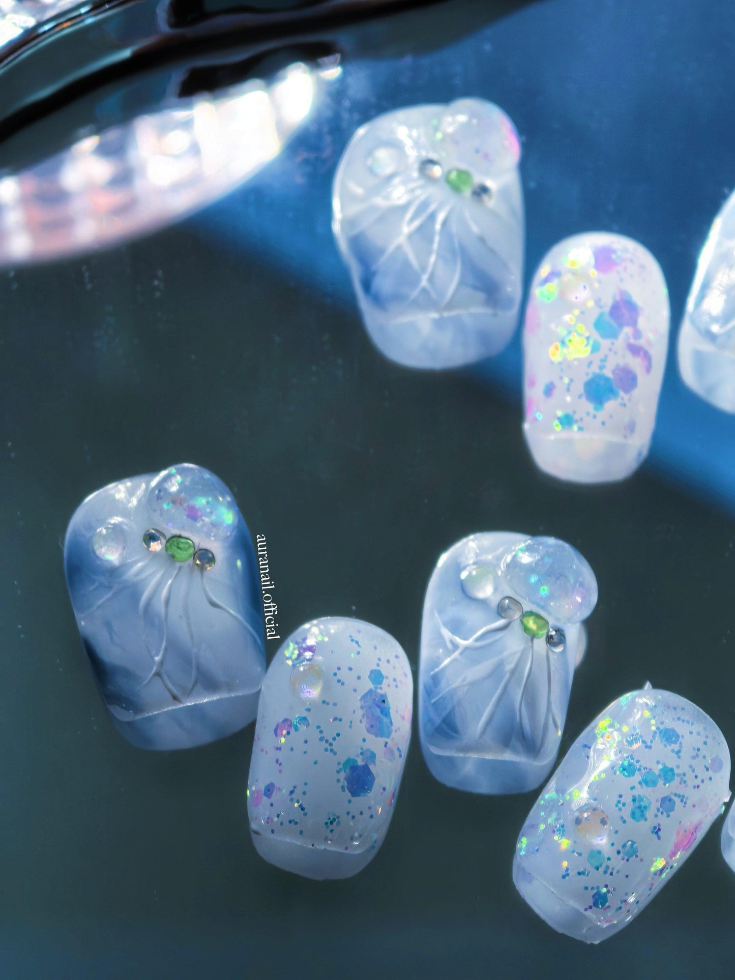Under The Sea Series - Jelly Glow