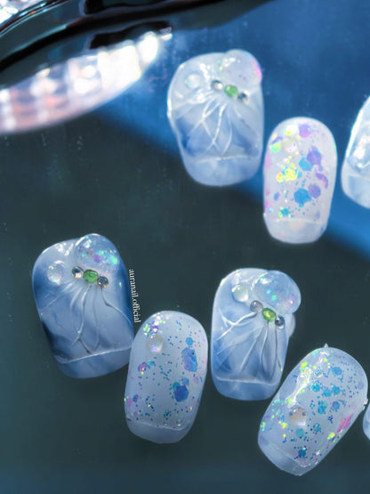 Under The Sea Series - Jelly Glow